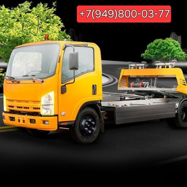 Эвакуатор Донецк ДНР — фото 4